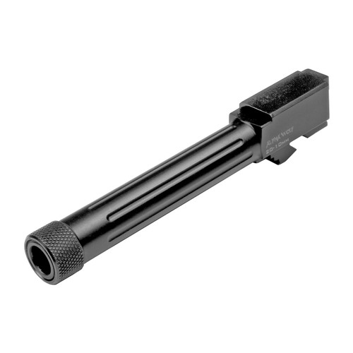 Lone Wolf Distributors Alpha Wolf Barrel Glock 20 10mm Threaded