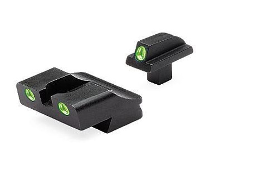 Meprolight Night Sight Set Colt 1911 Government/Commander Green Meprolight Night Sight Set Colt 1911 Government/Commander Green