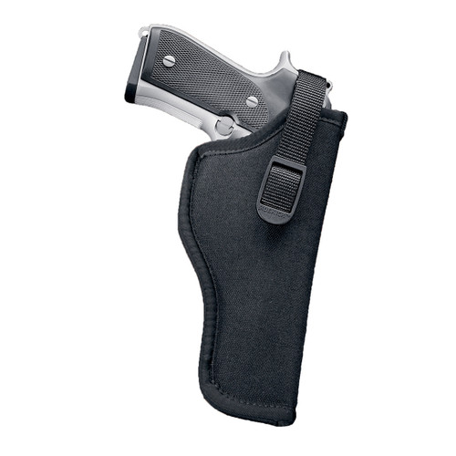 Michaels Of Oregon Size 7 Black Right-Hand Holster