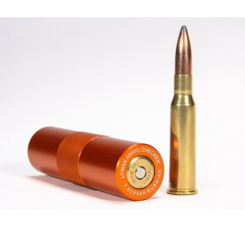 Lyman Ammo Checker Cartridge Gauge 7.62x54R