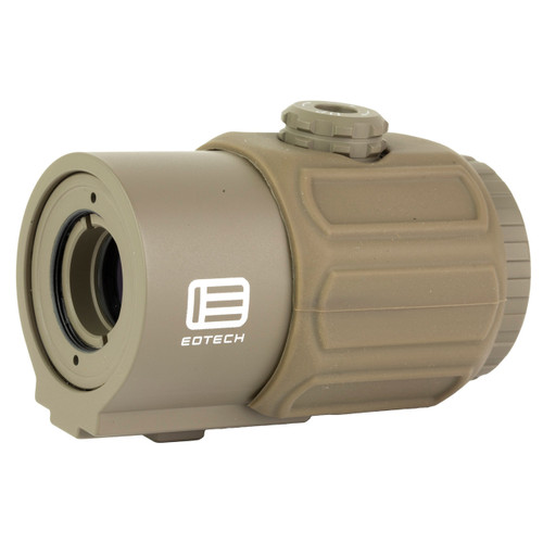 EOTech G43 3x Magnifier with STS Tan