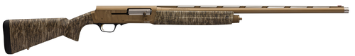 Browning A5 Lever Action 16 Gauge Shotgun 28" Barrel (Invector-DS Choke System, Mossy Oak Bottomland)