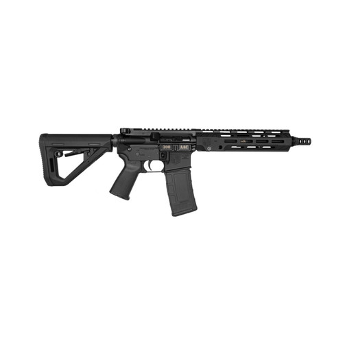 Diamondback Firearms DB15 SBR Semi-Automatic Rifle 5.56 NATO 10" Barrel Black