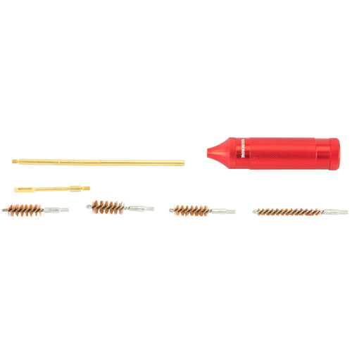 Winchester 8-Piece Compact Universal Pistol Gun Cleaning Kit