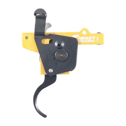 Timney Triggers Featherweight Deluxe Mauser 95, 96 Trigger with Safety 2 to 3-1/2 lb Black Timney Triggers Featherweight Deluxe Mauser 95, 96 Trigger with Safety 2 to 3-1/2 lb Black