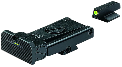 Kimber ML21210 1911 Adjustable Night Sight Set Green/Tritium
