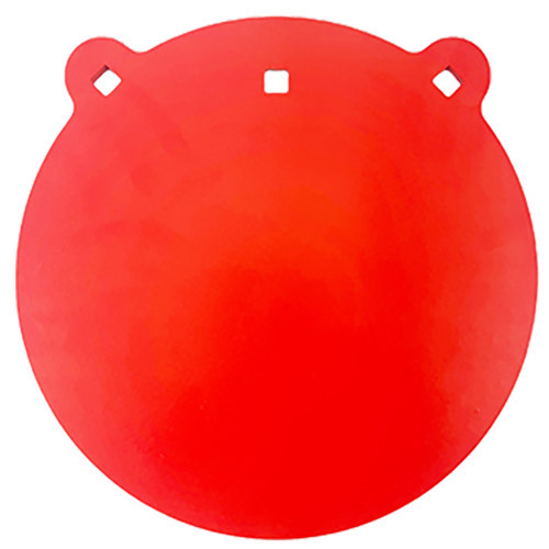 ROUND 12"-5/16" THICKBASH TARGET AR500 GONG TARGET