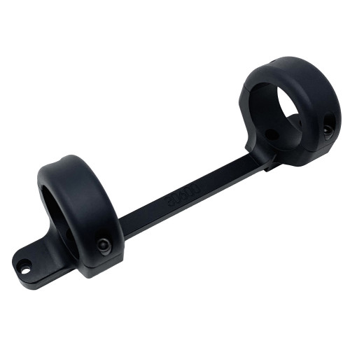 DNZ Game Reaper 1-Piece Scope Mount 30mm Rings Winchester 70 Long Action Matte Black Medium
