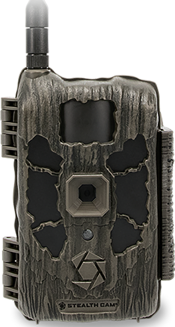 Stealth Cam Deceptor Max 2.0 Cellular Trail Camera 40MP