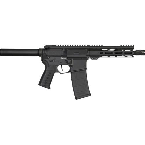 CMMG Banshee Mk4 300 BLK Pistol 8" Barrel 30+1 Round Black