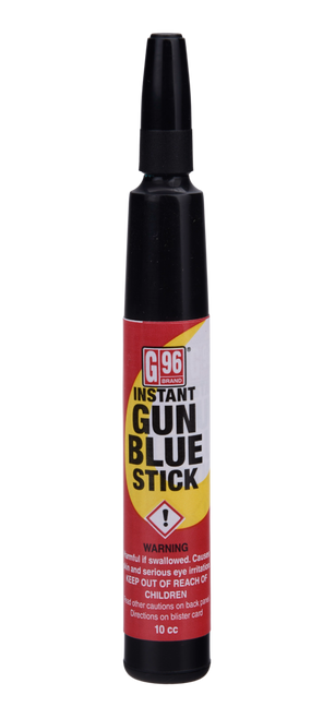 G96 1078 Gun Blue Pen