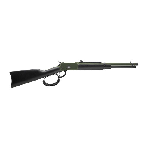 Taurus Rossi R92 Bolt Action Rifle .357 Magnum 8 Round Capacity 16.5" Threaded Barrel Green