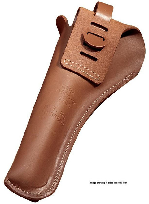 Hunter VersaFit Holster for S&W 64 65 686 3"-4" Right Hand Brown