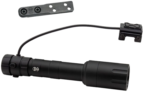 Cloud Defensive RL50 Weapon Light 1100 Lumens Black
