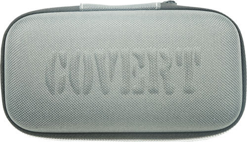 Covert Camera SD Card Case, Zippered, Holds 25 Cards