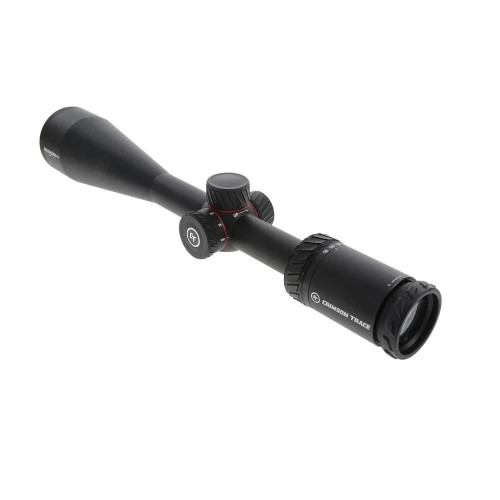 Crimson Trace Brushline Pro Rifle Scope 6-24x50mm 30mm SFP BDC Pro