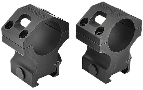 Barrett 13324 Zero-Gap 30mm Scope Rings Black Anodized Ultra-High