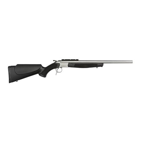 CVA Scout TD Compact Single Shot Rifle 350 Legend 20" Barrel Black Frame