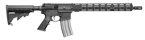 Del-Ton Sierra 316L M2 Optics Ready Rifle 5.56mm 16" Barrel MLOK Black