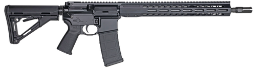 Barrett REC7 DI Semi-Automatic Rifle 5.56x45mm NATO 16" Barrel Black