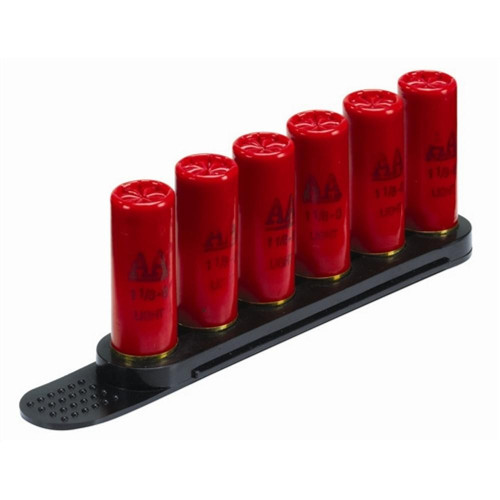 Tuff Products QuickStrips 12 Gauge 6-Round Black 2-Pack