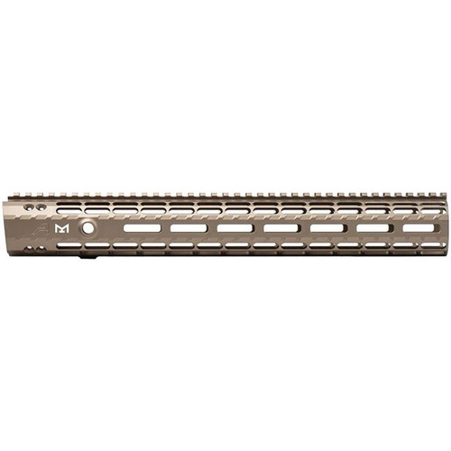 Aero Precision Gen-2 Enhanced 15-Inch M-Lok Free Float Handguard for AR-15 Kodiak