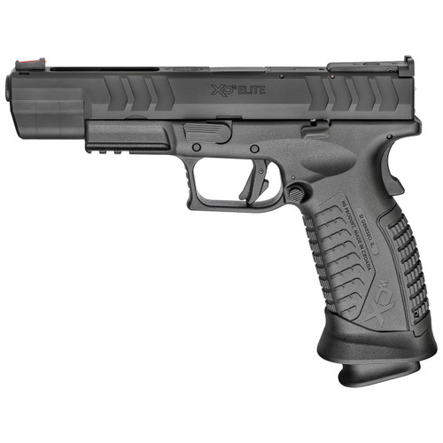 Springfield Armory XD-M Elite 9mm Luger Pistol 5.25" Barrel 22+1 Round Black