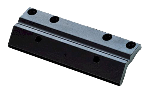 Weaver Detachable Side Mount Aluminum Scope Base #2 Krag Matte Black