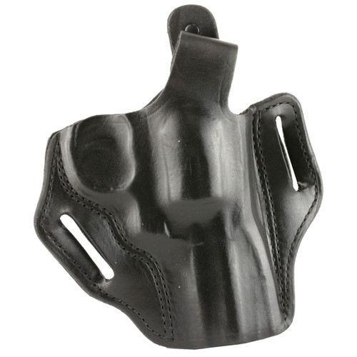 DeSantis SCBRD Speed Scabbard Holster Right Hand Black