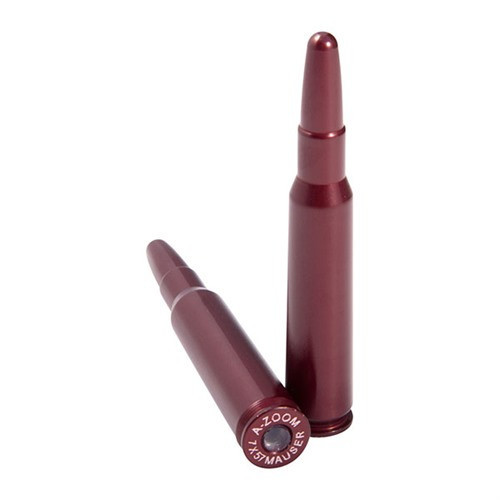 A-Zoom 7x57 Mauser Snap Caps 2-Pack