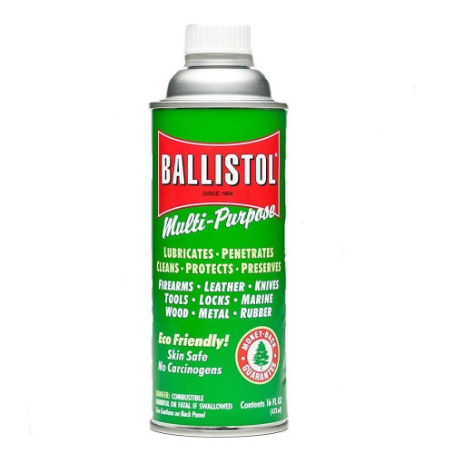 Ballistol Multi-Purpose Oil 16 oz