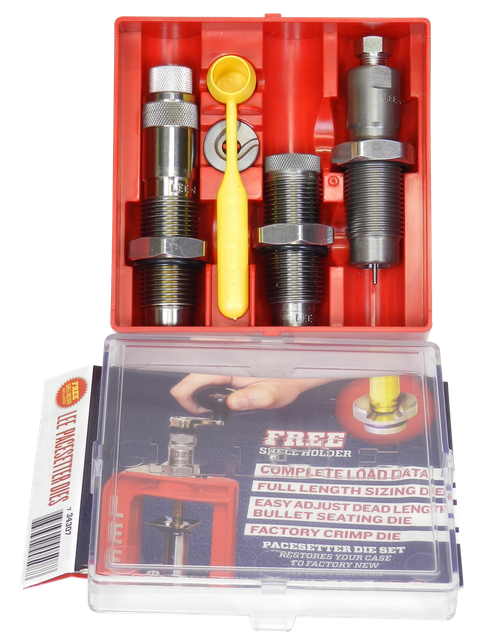 Lee Precision Pacesetter 8x57 Mauser 3-Die Set