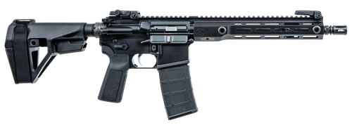 Watchtower Firearms RDR556-11-BLK Raider 5.56 NATO Pistol 11.5" Barrel 30+1 Round Black