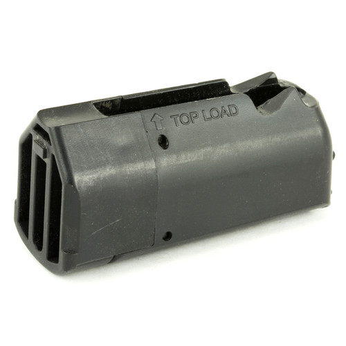 Ruger American Rifle Magazine 5 Rounds Black