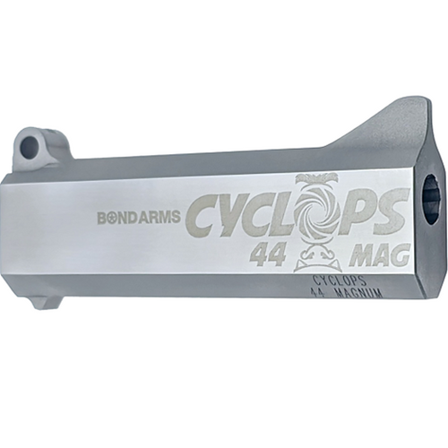 Bond Arms Cyclops Accessory Barrel 44 Mag 4.25 Inch Satin