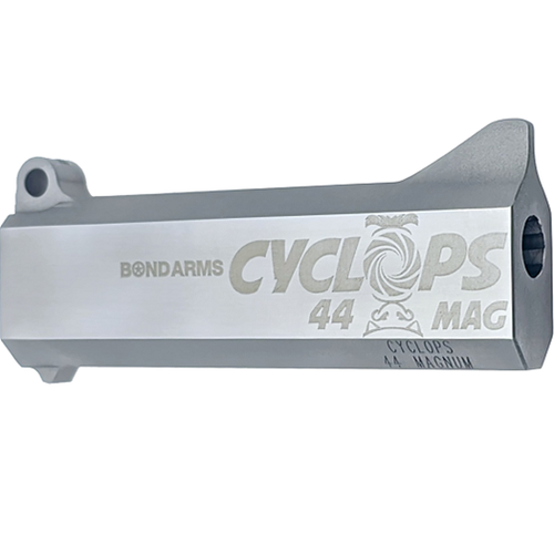 Bond Arms Cyclops Accessory Barrel 44 Mag 4.25 Inch Satin
