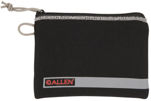 Allen 3626 Pistol Pouch 5" x 7" Black Polyester