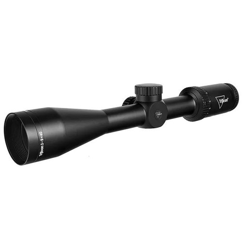 Trijicon Huron 3-9x40 Rifle Scope Standard Duplex Reticle 1-Inch Tube Matte Black