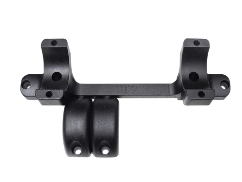 DNZ Game Reaper Scope Mount for Thompson/Center Short Action Matte Black 1"