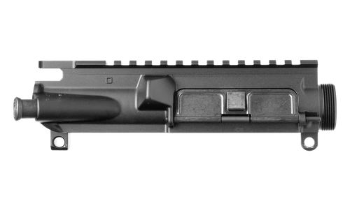 Rosco Manufacturing ROS-UPPER-BLK-004 Upper Receiver Aluminum AR-15
