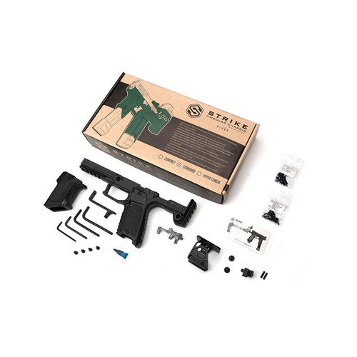 Strike Industries Modular Chassis (SMC) Alpha Strike Industries Modular Chassis (SMC) Alpha