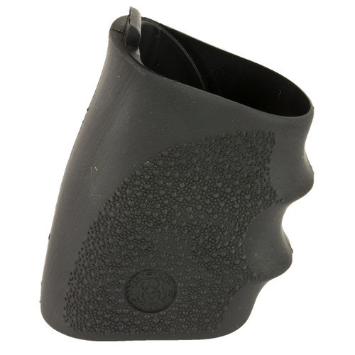 Hogue Handall Slip On Grip Sleeve S&W M&P 9mm Luger, 357 Sig, 40 S&W Full Size Pistols Black