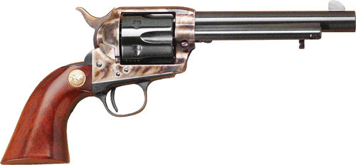 Cimarron P-Model 32-20 Revolver 5.5" Blued Barrel Walnut Grip