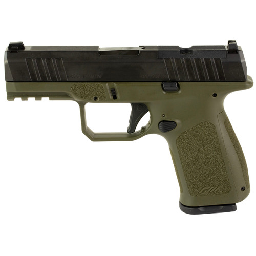Rost Martin RM1C 9mm Luger Pistol 4" Barrel 17+1 Round Olive Drab Green