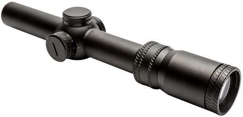 Sightmark Citadel 1-10x24mm Rifle Scope with Illuminated CR1 Reticle