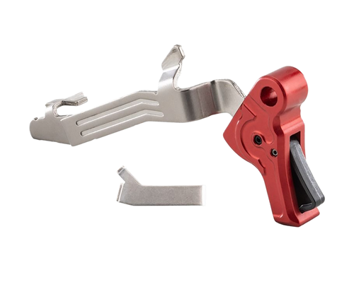 Apex Tactical Action Enhancement Kit 102173RED Red Glock Gen 3/4