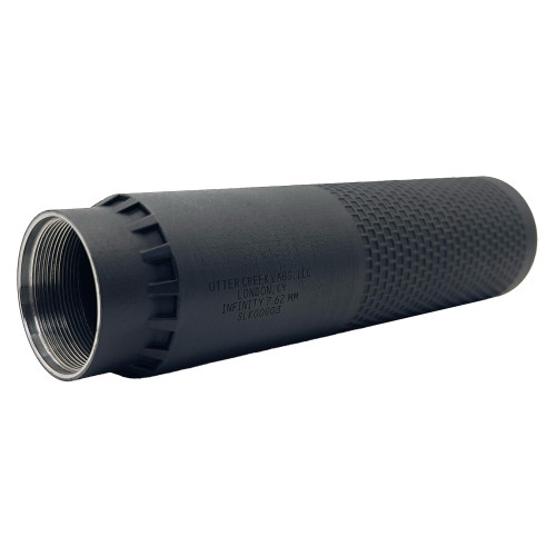 Otter Creek Labs Infinity Suppressor 7.62mm Black