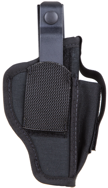 Blackhawk Nylon Multi-Use Holster Ambidextrous Medium Frame Semi-Automatic 3-4" Barrel Black