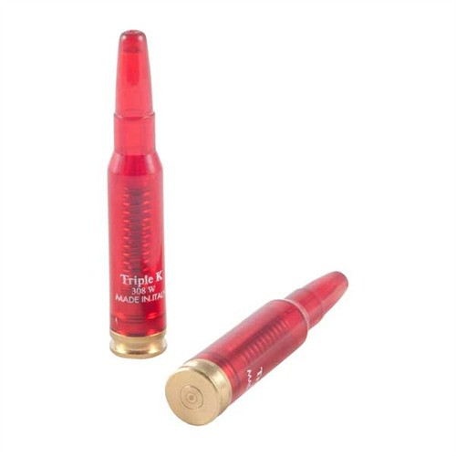 Triple-K .308 Win Caps (2 per Pack)