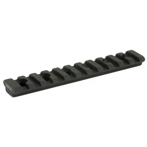GG&G UFIR Under Forend Integrated Rail for AR-15 Rifle & M4 Handguard Aluminum Matte